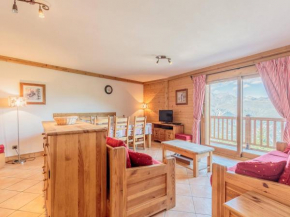 Appt 4 pièces, piscine couverte & parking, près des pistes - FR-1-352-79